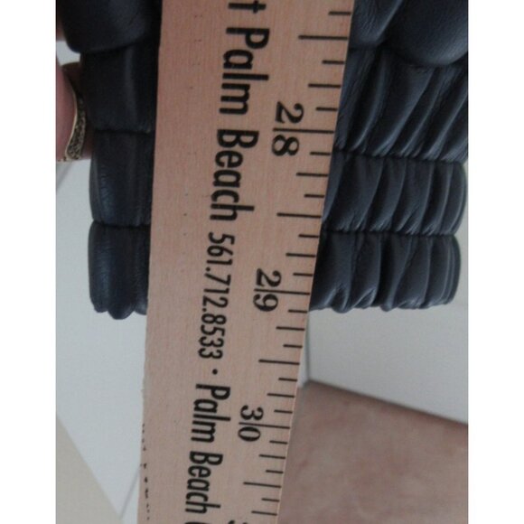 Dallas Cowboys Mens Jacket XL Faux Leather NFL Essex Game Day New Without Tags - Picture 13 of 16